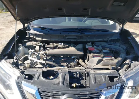 2018 Nissan Rogue S from USA, damaged, VIN KNMAT2MV5JP521236